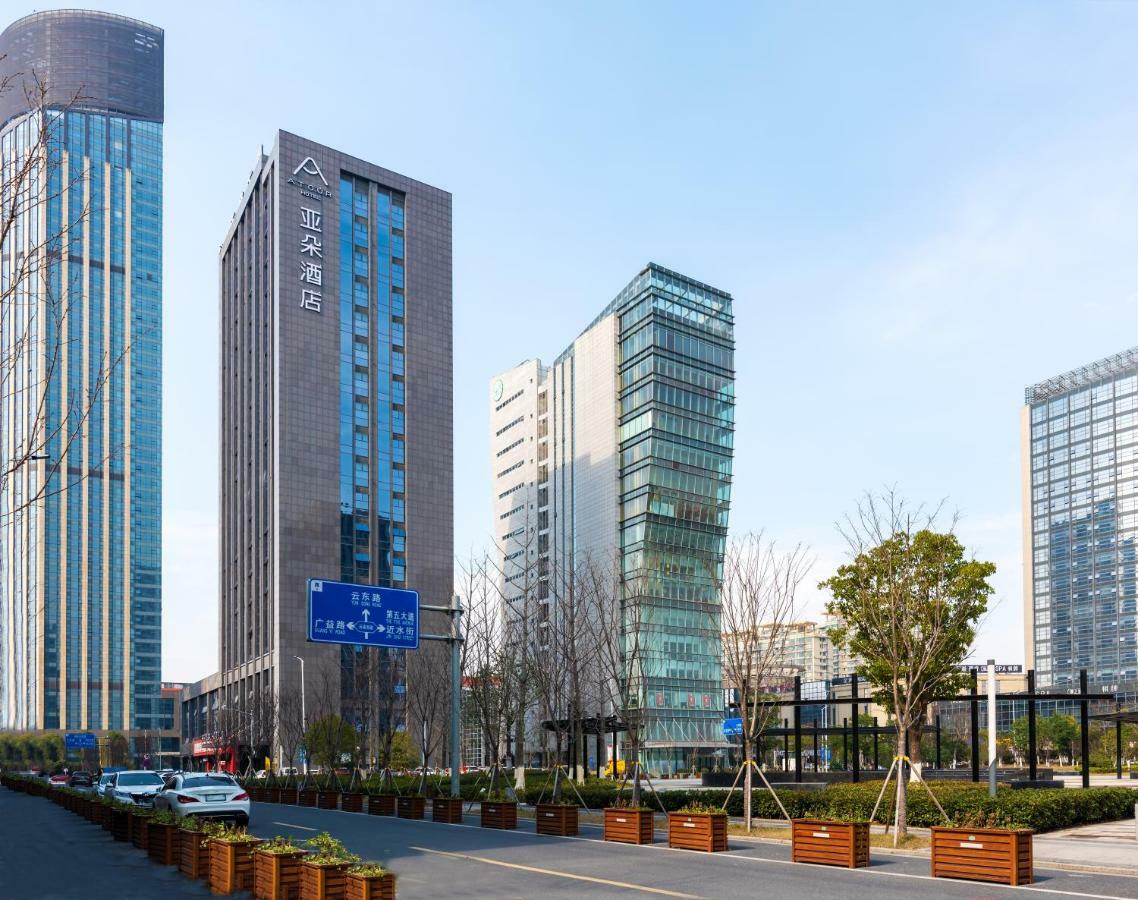 Atour Hotel Jiaxing Nanhu Esterno foto