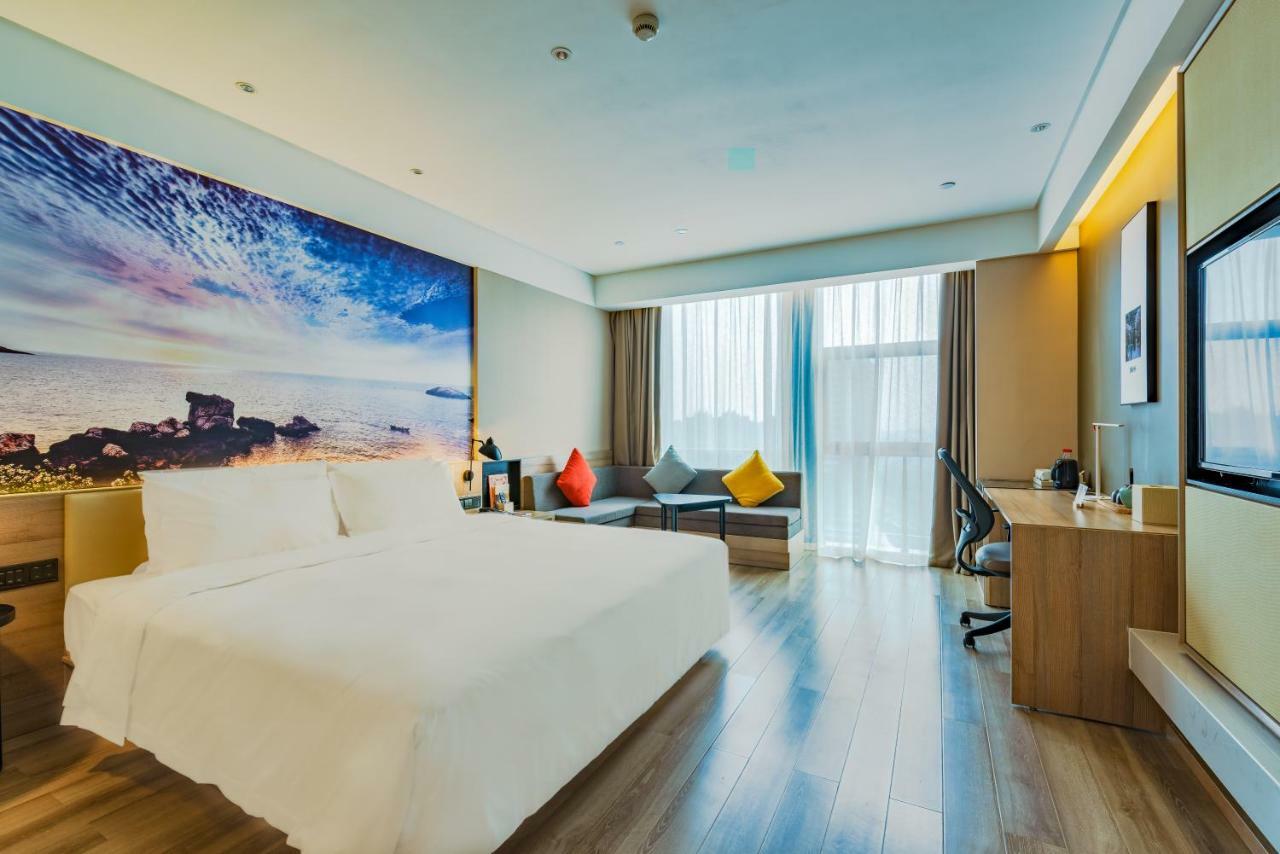 Atour Hotel Jiaxing Nanhu Esterno foto