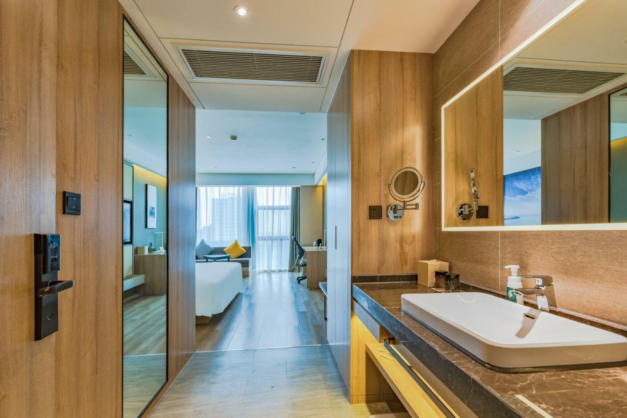 Atour Hotel Jiaxing Nanhu Esterno foto